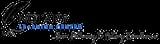Notary Signing Services logo featuring a quill pen icon with text on black background